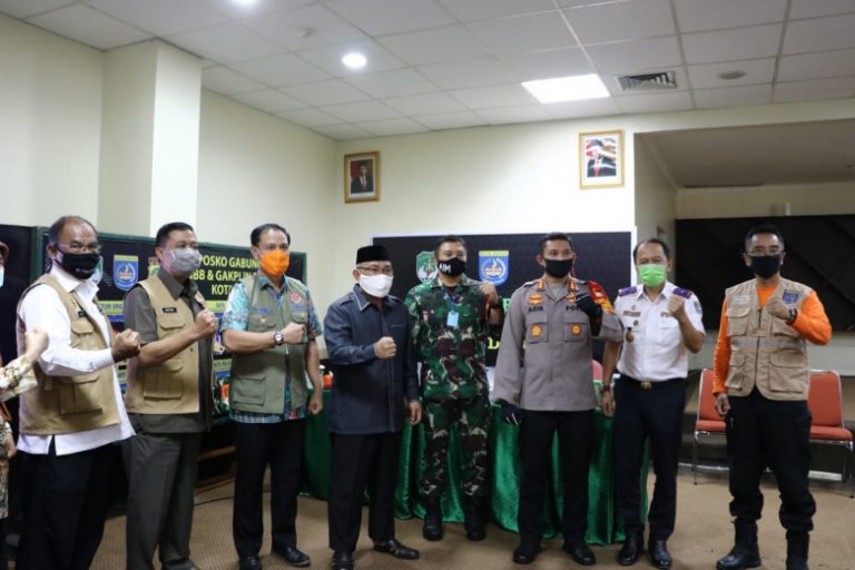Ini Daftar 12 Kelurahan Yang Bebas Covid-19 di Kota Depok