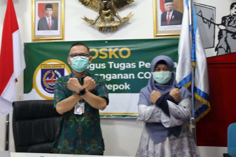 Disrumkim Komitmen Selesaikan Program Tahun Ini