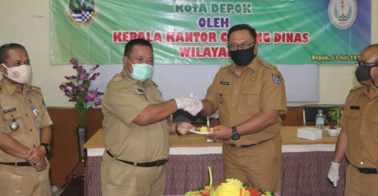 Wali Kota Depok: Hampir Setiap Kecamatan di Kota Depok Sudah Resmi Punya Sekolah Negeri