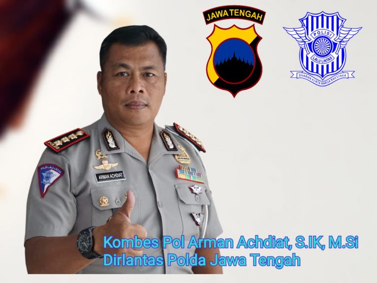 Ditlantas  Polda  Jateng Cek Penerapan Protokoler  Kesehatan COVID-19 Di Pelayanan Lalu Lintas