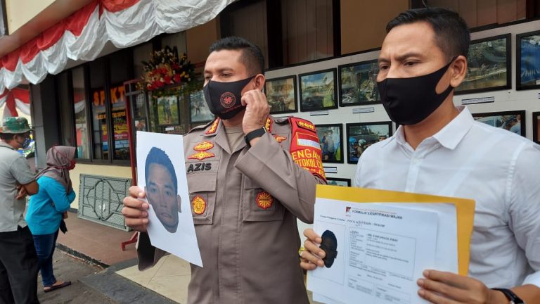 Sketsa Wajah Pelaku Penculikan Anak Berhasil Dibuat