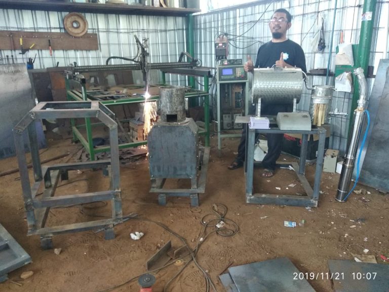 ASPPEL NTB Protes Harga Pengadaan Mesin di NTB