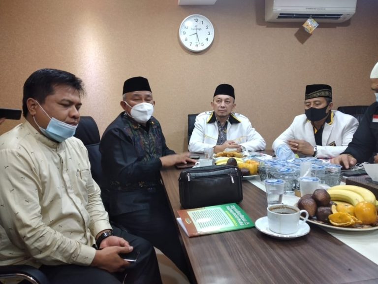 Tim Pemenangan DPD PKS, Meski Sudah 99 Persen, PKS Belum Resmi Usung Idris