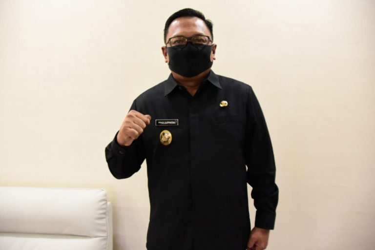 Hari Anak Saat Covid-19, Pradi Ajak Anak-anak Depok Tidak Putus Asa