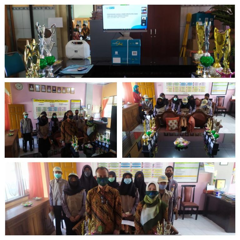 Cegah COVID-19 Di Lingkungan Sekolah, YPII Gandeng  Pemprov NTB Gelar Lomba Kampanye Sanitasi