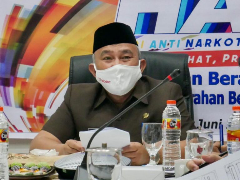 Setelah Zona Merah, Kota Depok Kembali Menjadi Zona Orange Penyebaran Covid-19