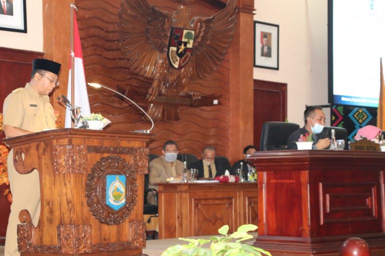 Tak Pakai Masker, Masyarakat NTB Bakal Didenda Rp500 Ribu