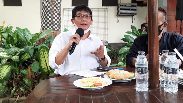 Balon Wali Kota Depok Hardiono Berharap Tingkat Partisipasi Pemilih dalam Pilkada Depok Sesuai Target