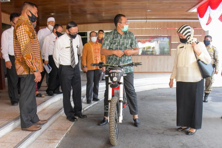 Gubernur NTB: Kebangkitan  UMKM Sebagai Bagian Dari Industrialisasi