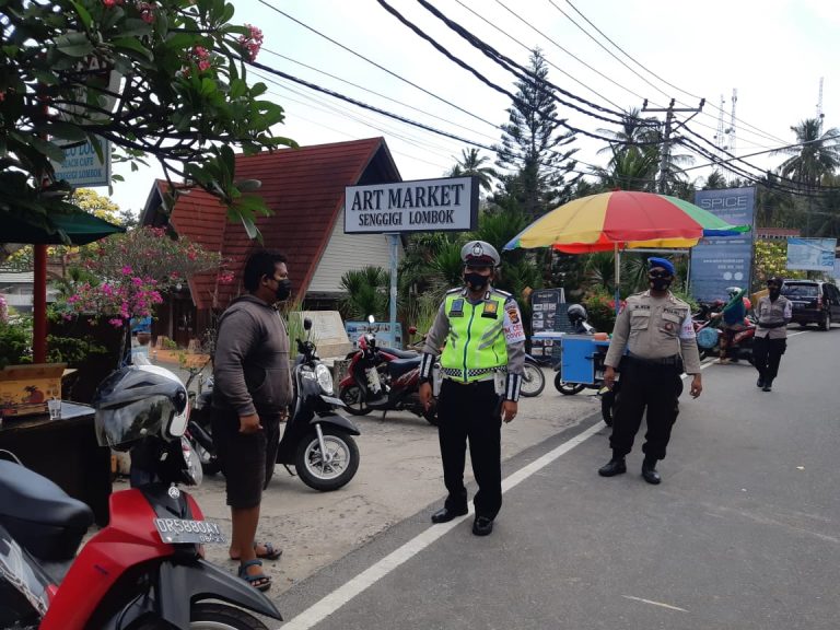 Kemanusiaan dan Keselamatan Jalan , Polisi Sasar Tempat Wisata