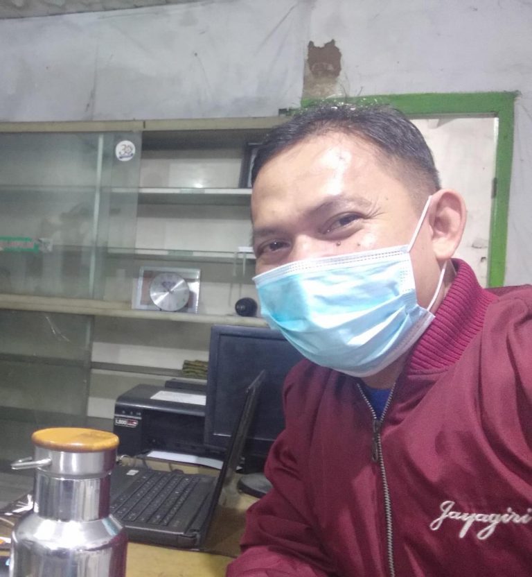 Kabar Bahagia, Sekretaris Bawaslu Kota Depok Sembuh Dari Covid-19