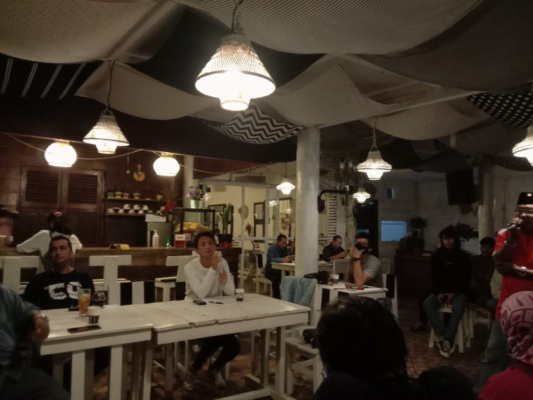 Kekisruhan Diinternal, CEO Bekukan Persikad Sampai Batas Waktu Yang Tak Terhitung