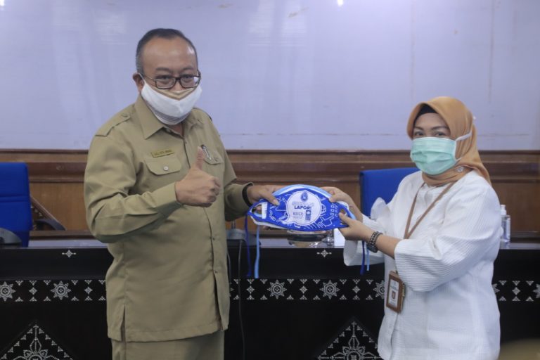 Sekda: Covid-19 Haruskan Penyelenggara Negara Menggunakan  IT