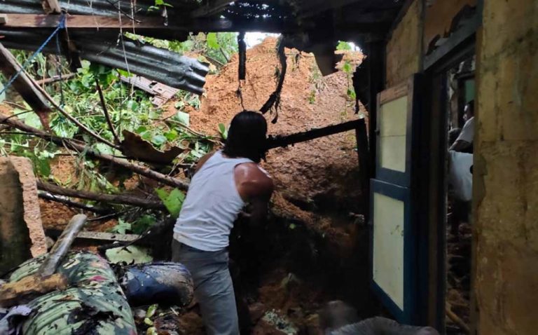 Satu Warga Meninggal Dunia Akibat Longsor di Sorong