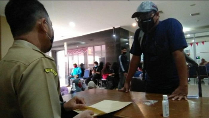 Disdik Depok: Selama Pandemi Pelayanan Diatur Berdasarkan Jadwal