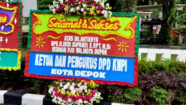 KNPI Depok Siap Mendukung Program Kerja Pjs Walikota Depok