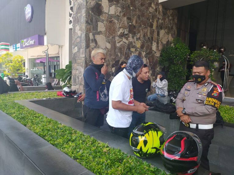 Surat Terbuka dari Dirlantas Polda NTB Kepada Seluruh Anggota Polisi Lalu Lintas NTB