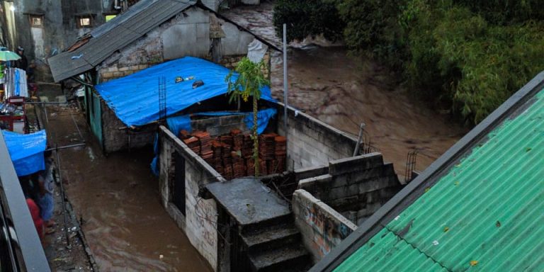 BPBD Sukabumi Temukan Dua Warga Meninggal Dunia Akibat Banjir Bandang