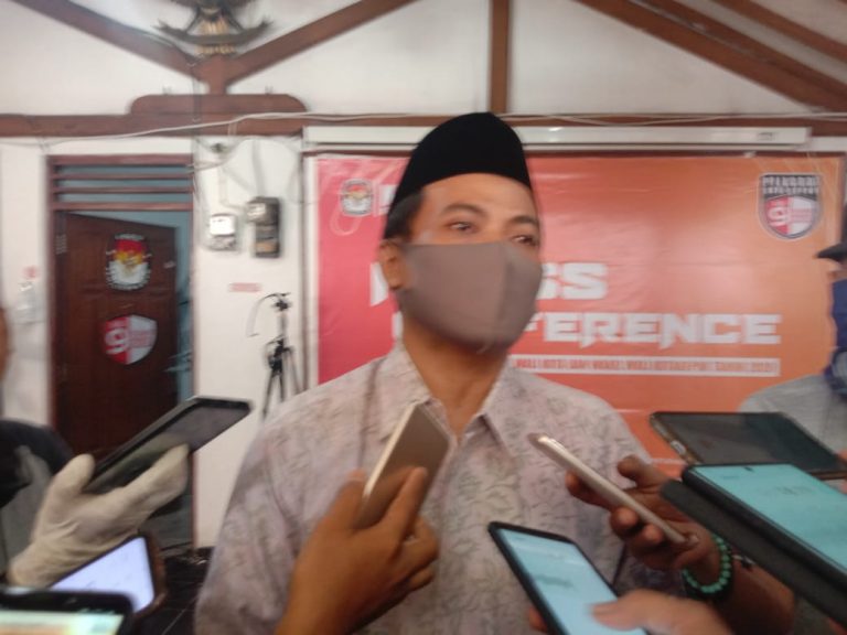 Jurus KPU Depok Capai Target Pemilih Ditengah Pandemi Covid-19