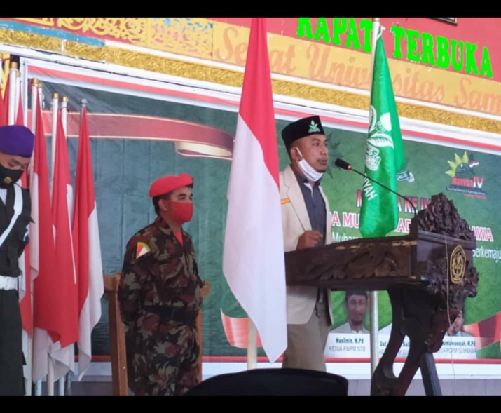 Pemuda Muhammadiyah NTB Desak Gubernur Perhatikan Pelayanan RSUD