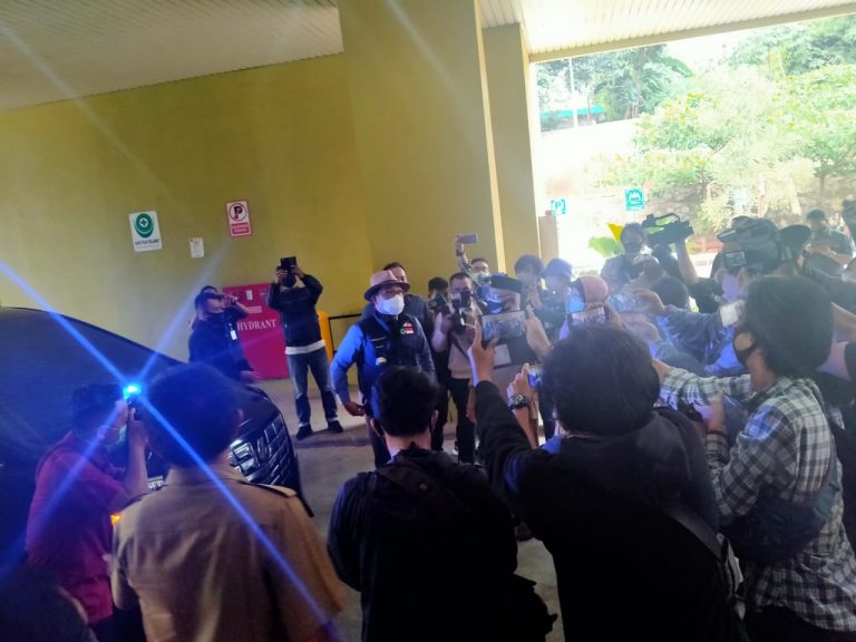 Gubernur Jabar Beri Arahan Khusus Penanganan Covid-19 di Depok