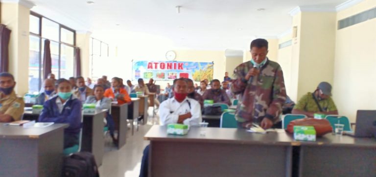 Pemkab TTS NTT Dukung PT Oat Mitoku Agrio Pasarkan Atonik 6.0 L