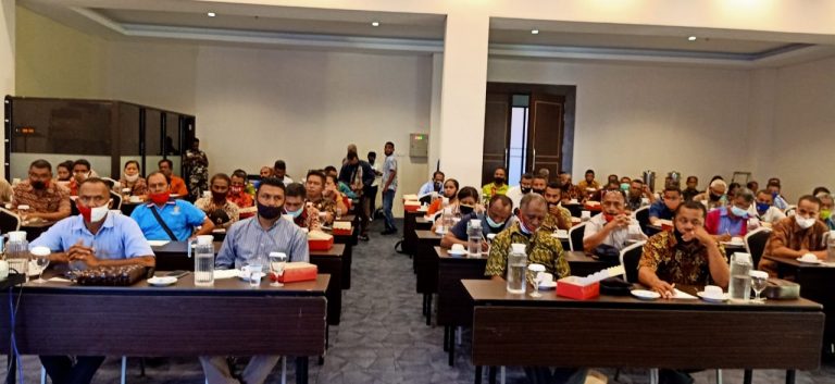 Pemkab Kupang Sambut Baik ATONIK 6.0 L Milik PT Oat Mitoku Agrio