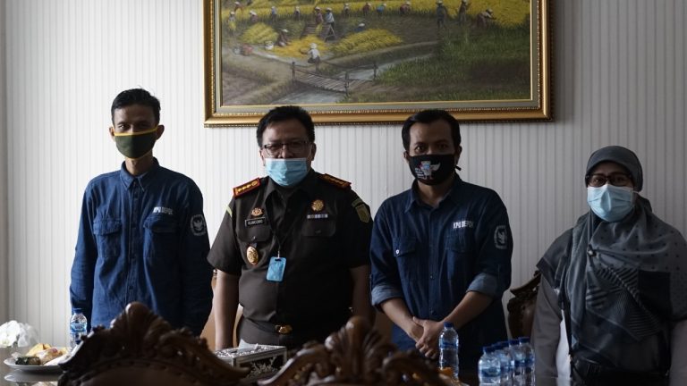 Awasi Pilkada 2020, KPU Gandeng Kejari Kota Depok