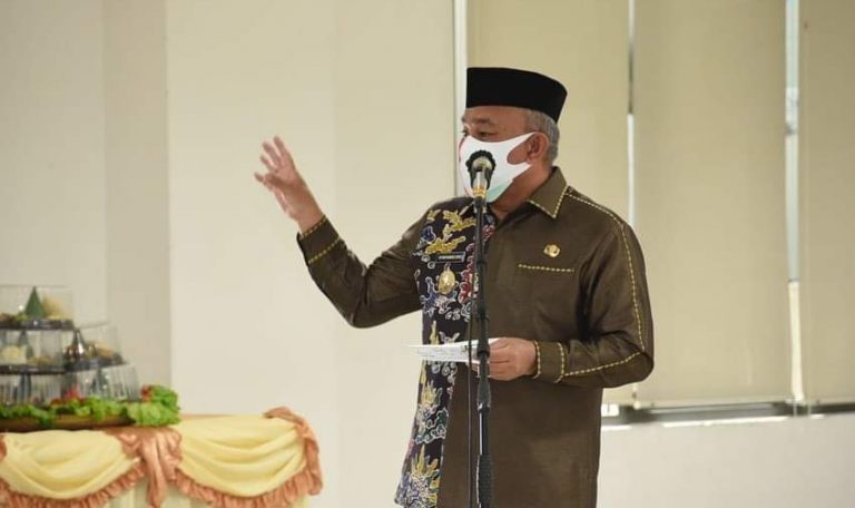 Kasus Covid-19 Meningkat, Wali Kota Depok Imbau Masyarakat Bacakan Qunut Nazilah
