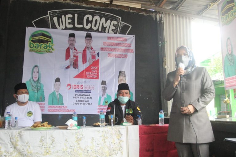 Barisan Relawan Ka’bah Deklarasi Dukung Idris-Imam