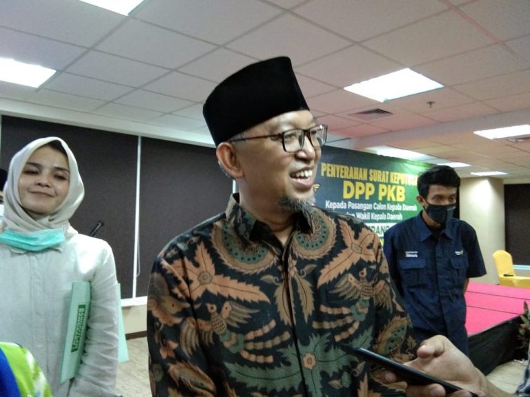 Pilkada Tangsel, Ruhamaben Belum Kantongi Surat Mundur dari BUMD