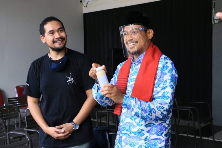 Komunitas Tunarungu Gantungkan Harapan Kepada IBH