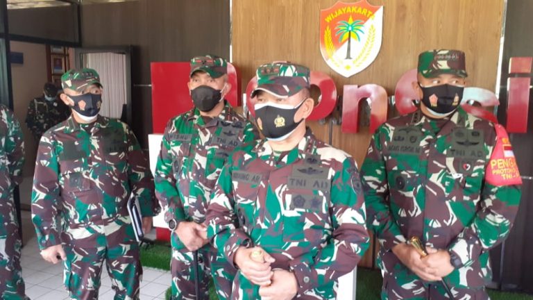 TNI Kerahkan 600 Personel Bantu Polri Amankan Pilkada Depok 2020