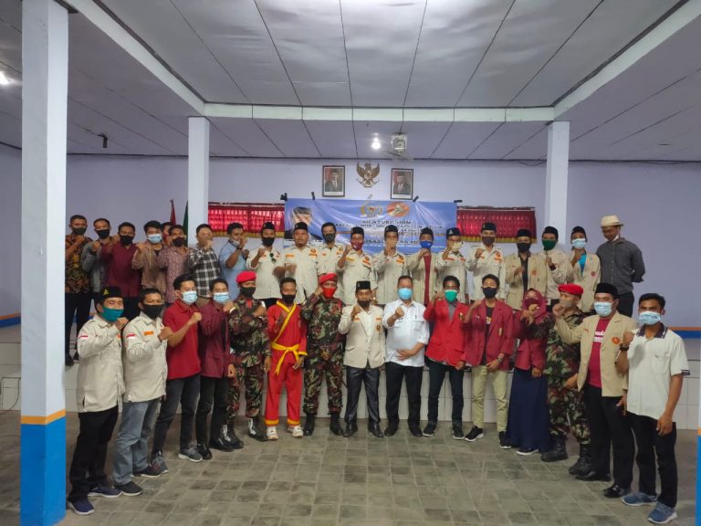 HMS Ajak Pemuda Muhammadiyah Bangun Bangsa