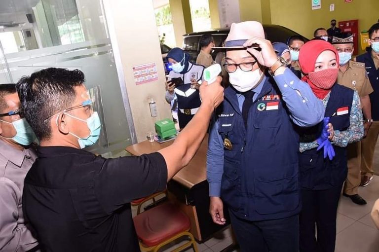 Ini Alasan Ridwan Kamil Akan Berkantor di Depok