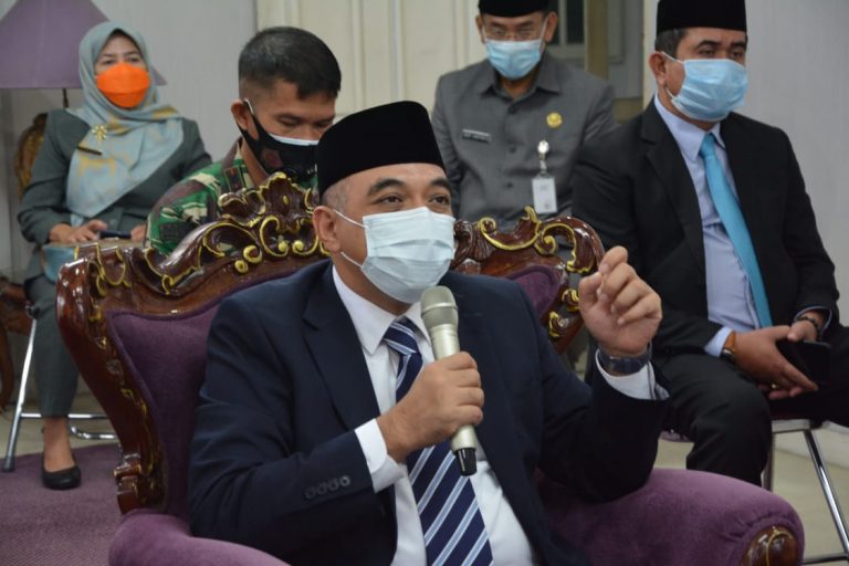 Bupati Tangerang Kecam Aksi Vandalisme Rumah Ibadah di Pasar Kemis, Masyarakat Diimbau Waspada dan Tidak Terprovokasi