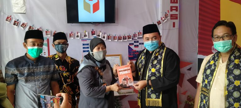 Sambangi Kota Depok, Anggota Bawaslu RI Pesankan Patuhi Protokol Kesehatan