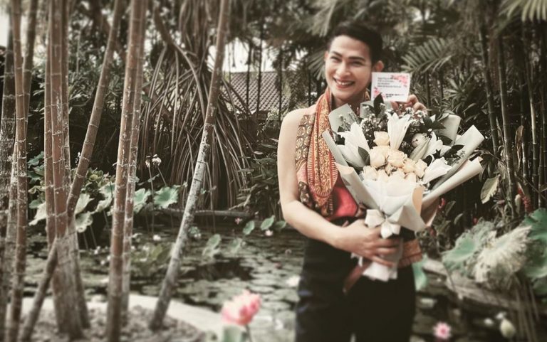 Begini Perjalanan Karir Oscar Lawalata Sebelum Putuskan Jadi Transgender