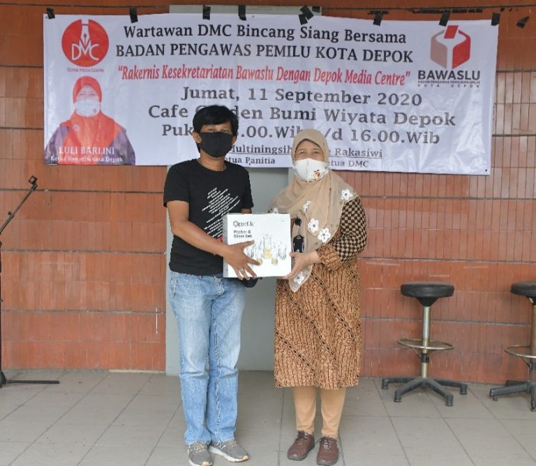 Luli Barliani: Wartawan Mitra Strategis Bawaslu dalam Pilkada