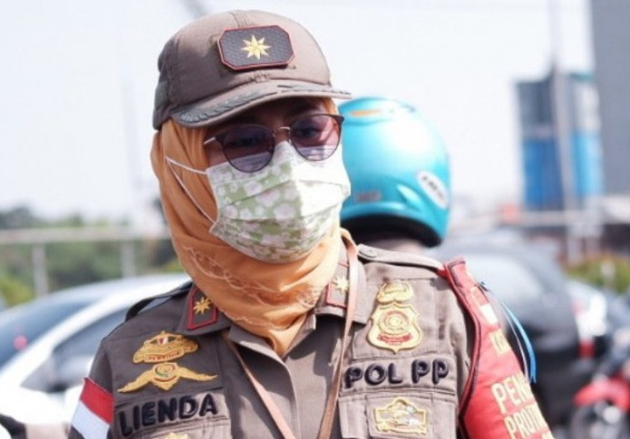 Satpol-PP Depok Temukan Pelanggar Aturan PAU di Beberapa Wilayah