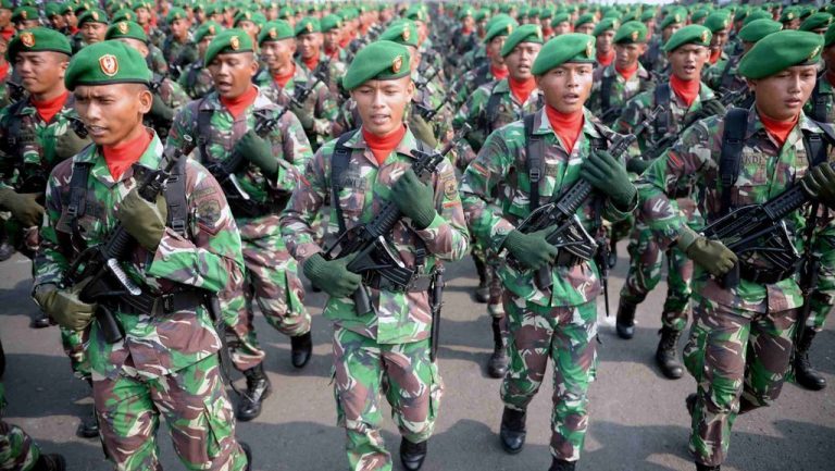 Putra Mantan KKB Aceh Lulus Seleksi Secaba PK TNI AD