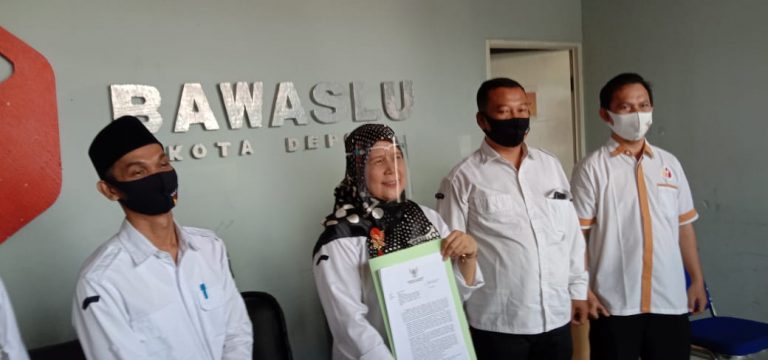 Bawaslu Depok Walk Out Pada Pleno Rekapitulasi DPHP dan Penetapan DPS Ada Apa?