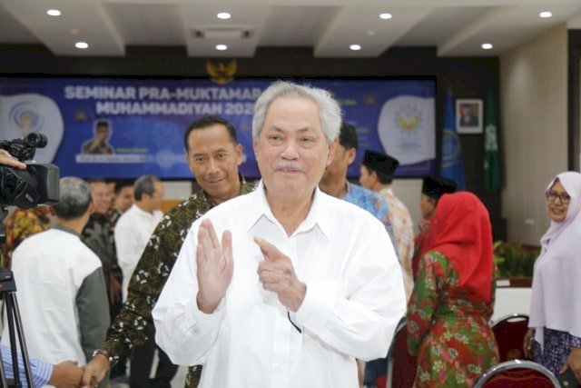 Muhammadiyah Berduka, Mantan Mendikbud Malik Fadjar Meninggal Dunia