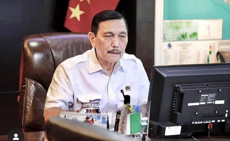 Luhut Minta BPJS Kesehatan Percepat Pembayaran Perawatan Pasien Covid-19