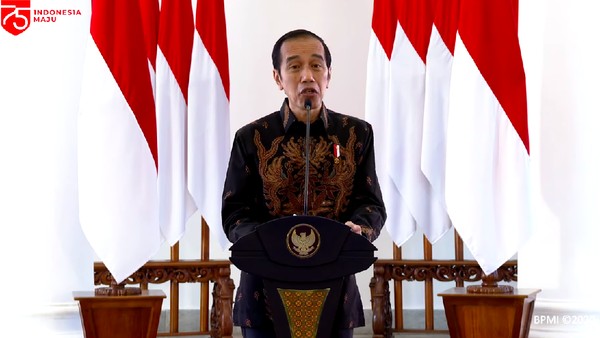 Jokowi: Pilkada 2020 Harus Tetap Dilaksanakan Desember