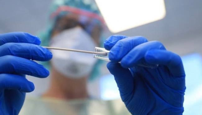 KPU Depok Tes Swab Pegawai yang Pernah Kontak Ketua KPU RI Arief Budiman