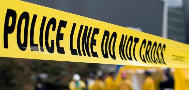 Seorang Pria Ditemukan Tewas Tertelungkup di Sawangan