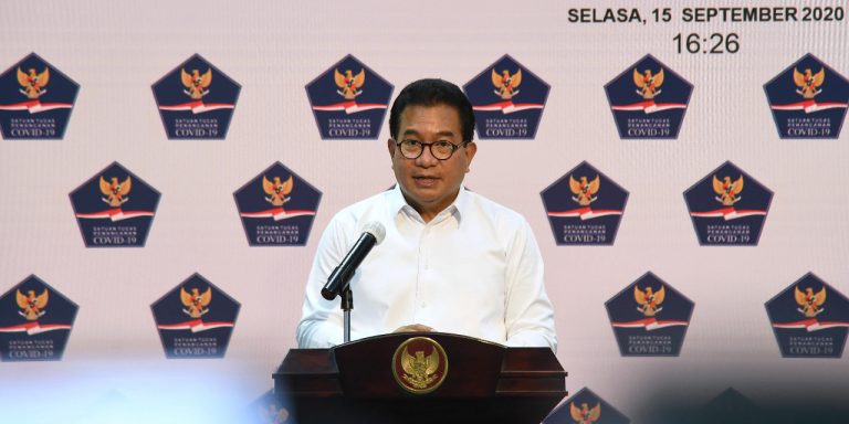 Satgas Covid-19: PSBM Tekan Mobilitas Penduduk di Zona Merah