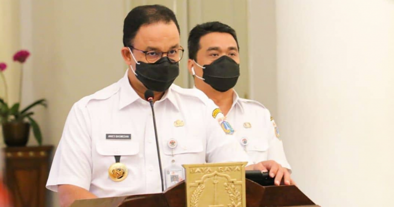 Anies Baswedan: Libur Panjang Akhir Oktober Potensi Timbulkan Covid-19 Klaster Keluarga