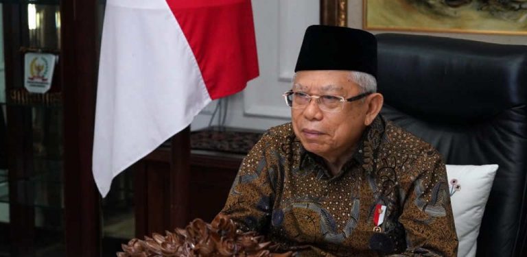 Ucapkan Selamat HUT ke-75, Wapres Minta TNI Terus Dukung Pemerintah Atasi Pandemi Covid-19